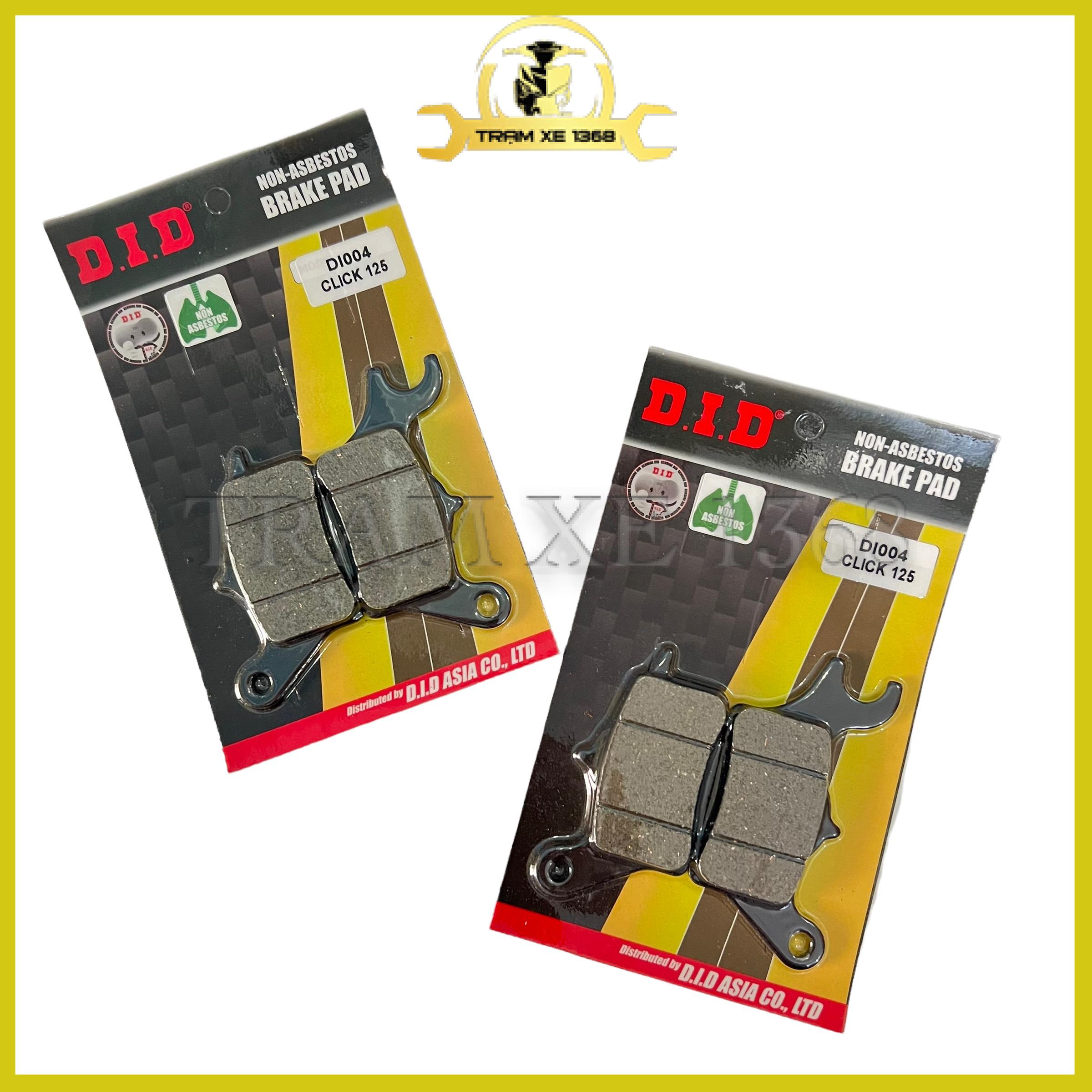 Bố thắng má phanh dĩa did thái lan ab125 airblade click125