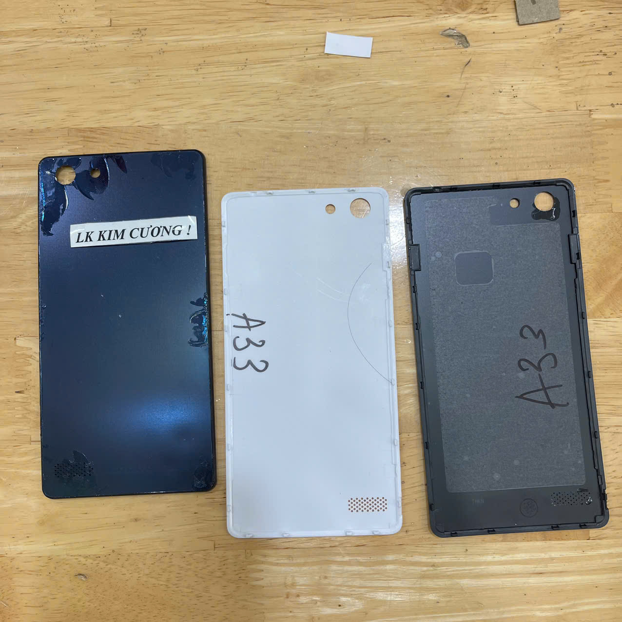 Nắp lưng OPPO Neo 7 / A33