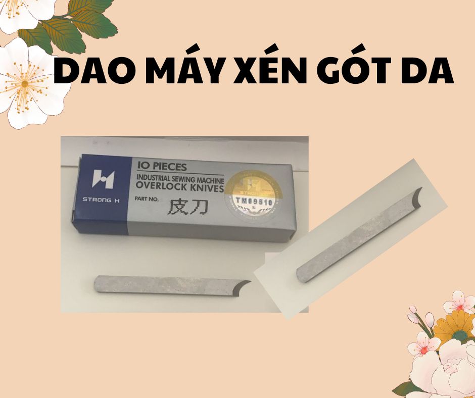 DAO MÁY XÉN GÓT DA
