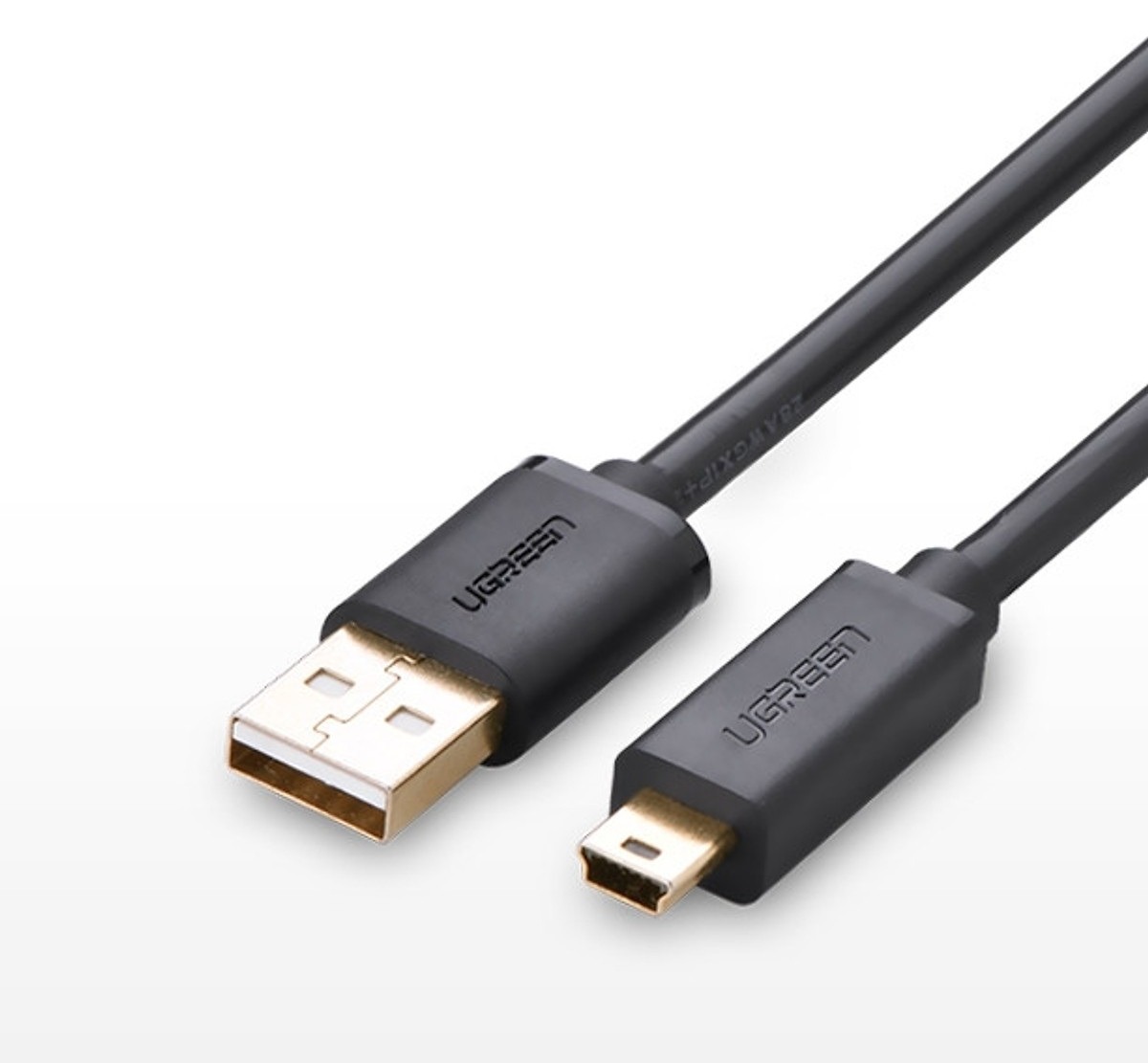 Cáp usb 2.0 sang mini usb ugreen 10355