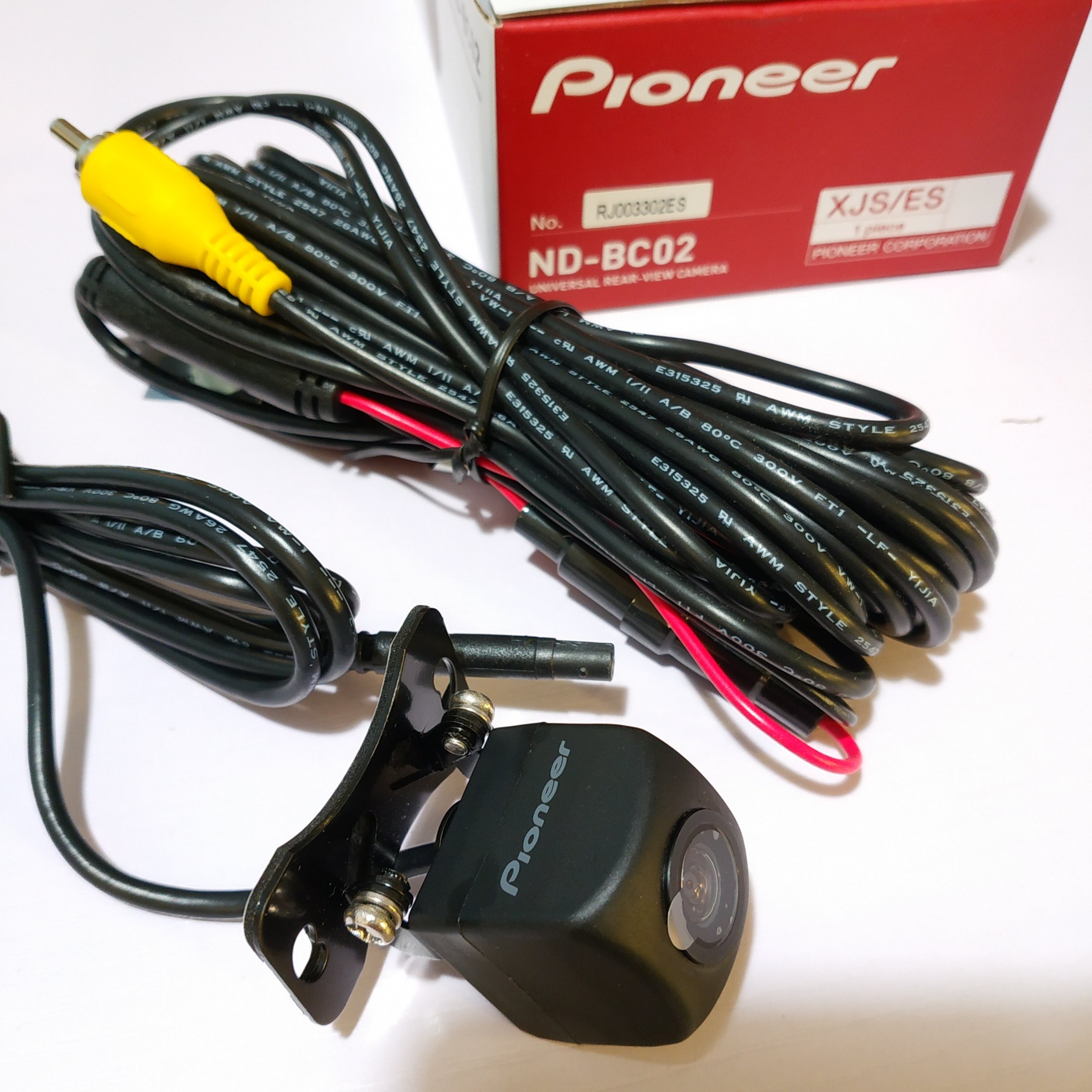 Pioneer ND-BC02 Camera lùi xe, Uviversal Rear-View Camera