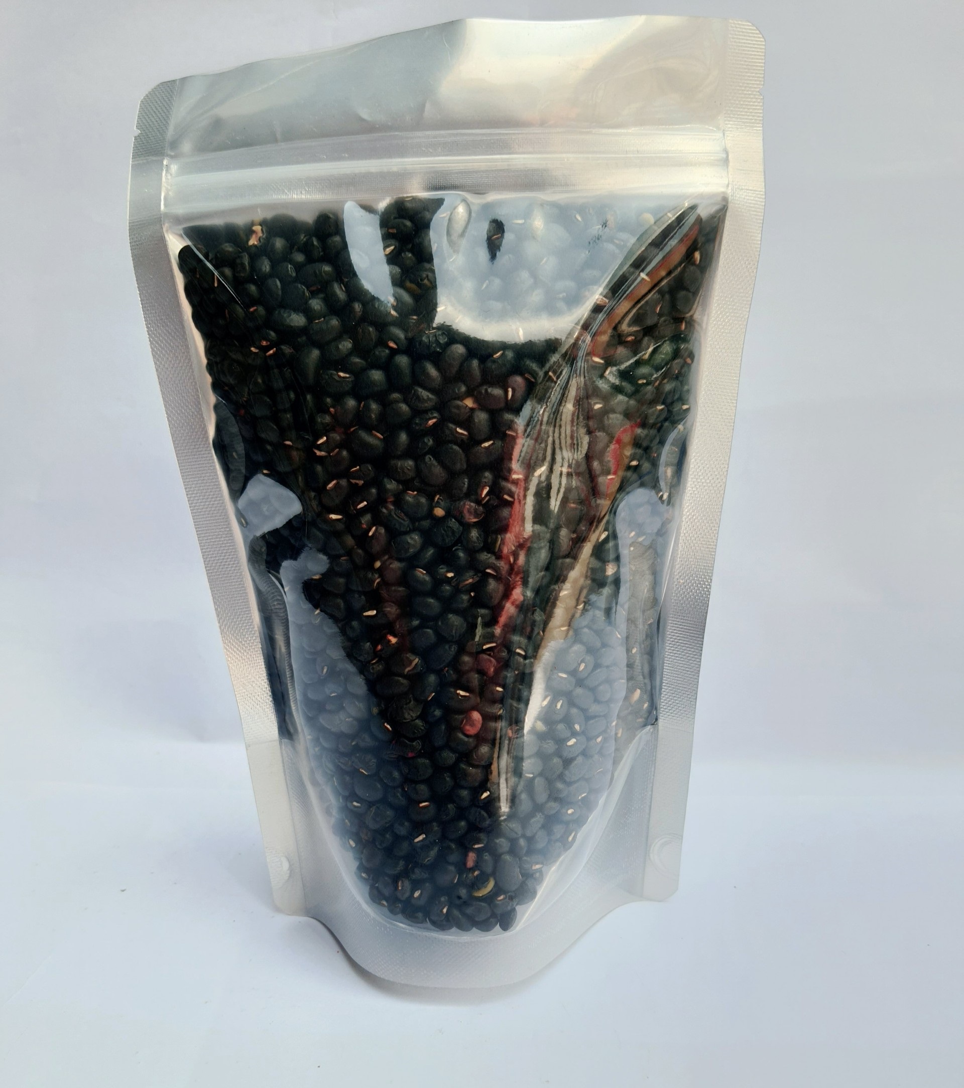 Trà đậu đen xanh lòng rang sẵn 500g