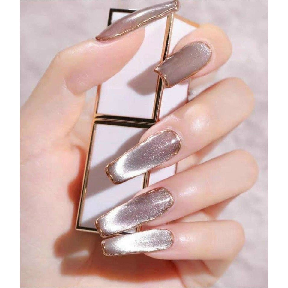 Sơn mắt mèo kim cương