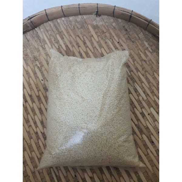 Vừng, mè trắng