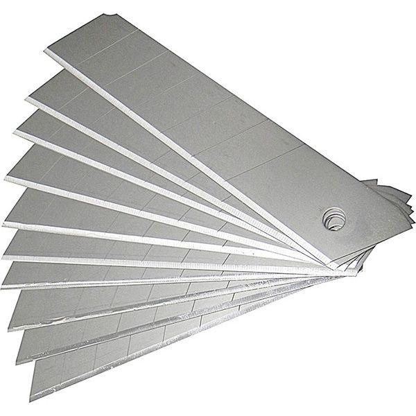 Combo 2 hộp Lưỡi dao dọc giấy (Dao Trổ) SDI cỡ lớn (Hộp 10 lưỡi)