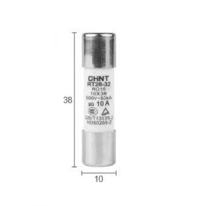 Đế cầu chì CHINT RT28-32X 1P ̣(hàng chính hãng Chint)