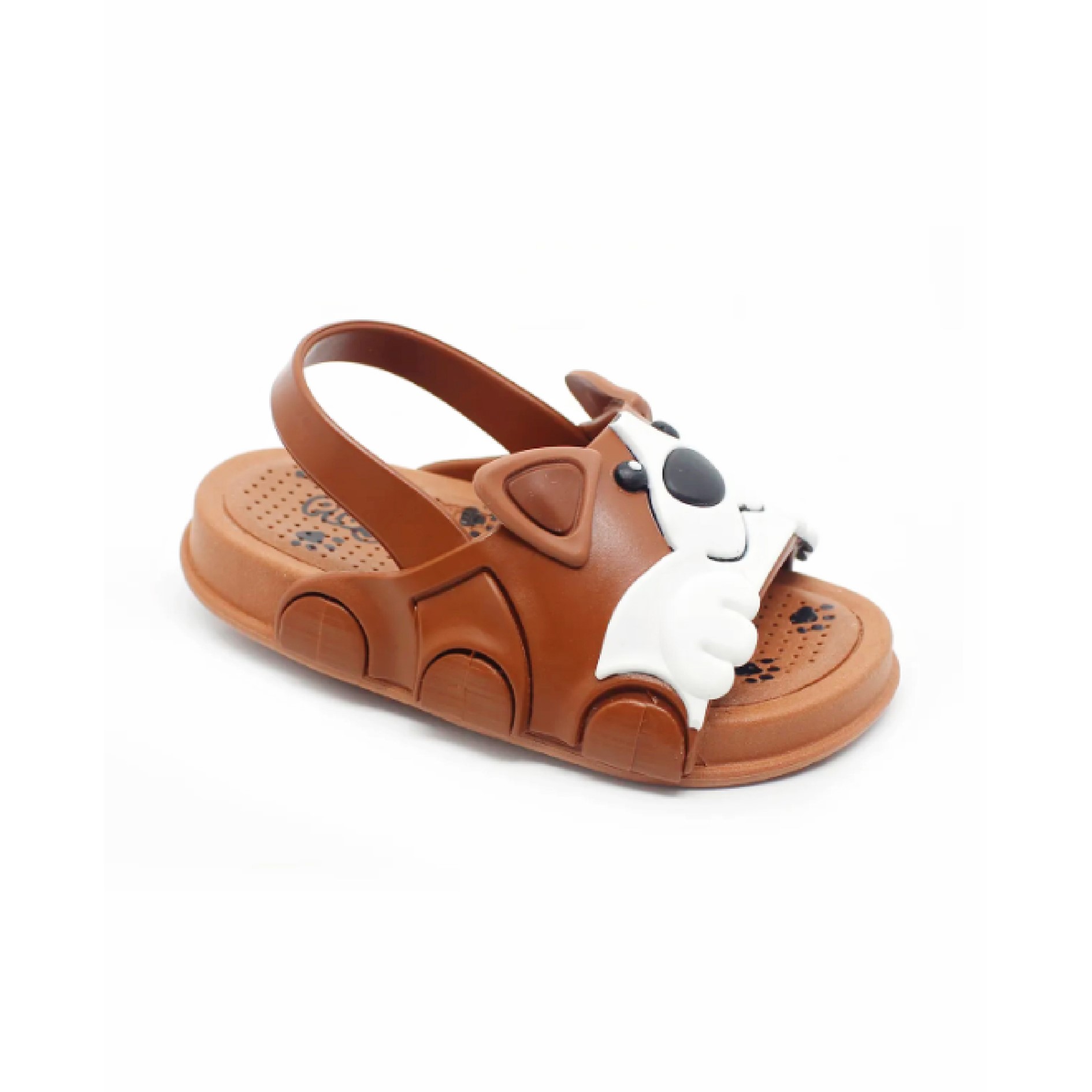 Giày xăng đan trẻ em Plugt SANDALIA PLAY CORGI