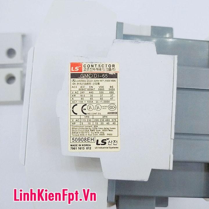 Khởi Động Từ GMC 65A