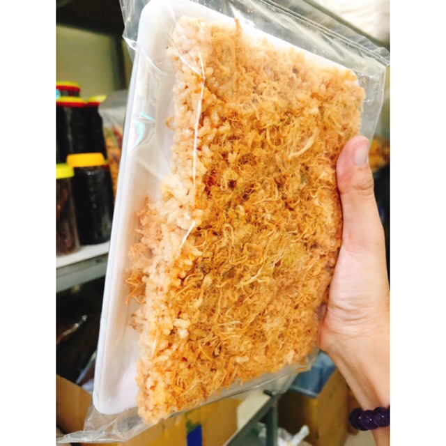 Cơm Cháy Siêu Chà Bông Trai Đẹp 200G