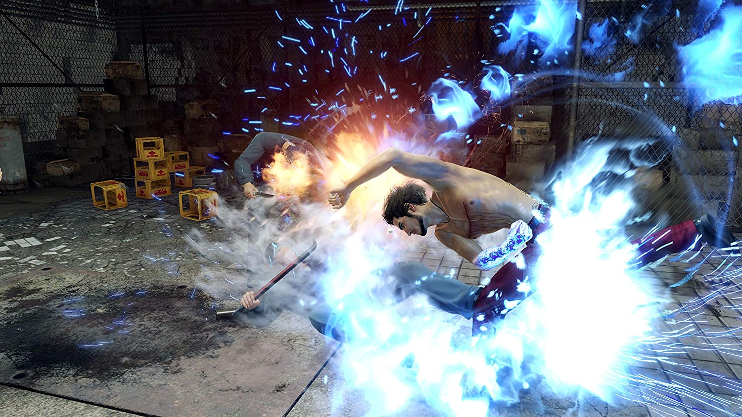 Yakuza: Like a Dragon - PlayStation 4