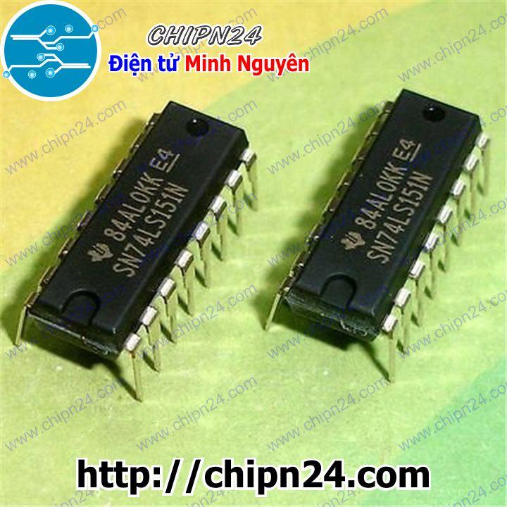 Ic 74ls151 dip-16