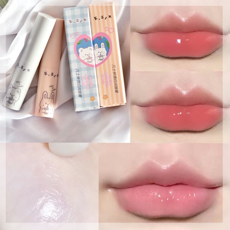 Son Dưỡng Cấp Ẩm cho môi tình yêu