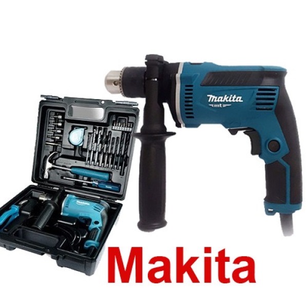 Bộ máy khoan gia đình Makita M8103KX2B chính hãng