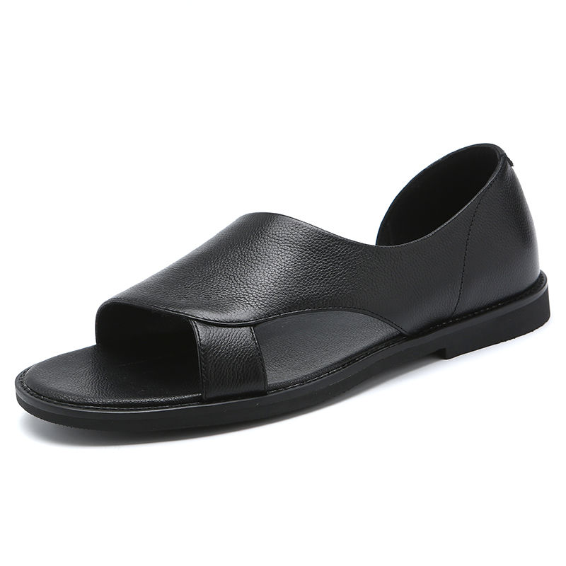 Thông báo củabigroostergiày sandal nam xu hướng bãi biển mát