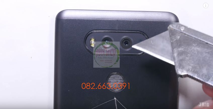 [HCM]Cường lực camera Lg V20 nano siêu bảo vệ