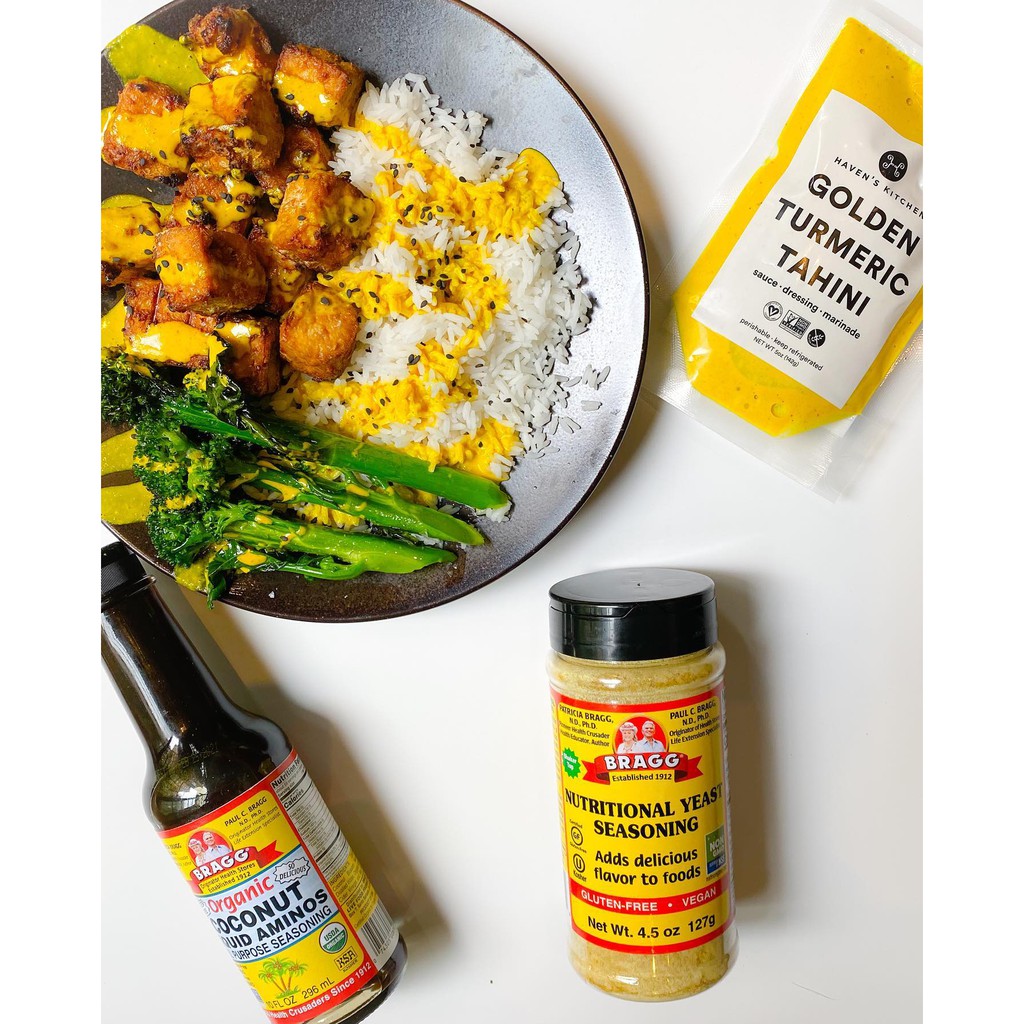 Nutritional Yeast Bragg 127gam