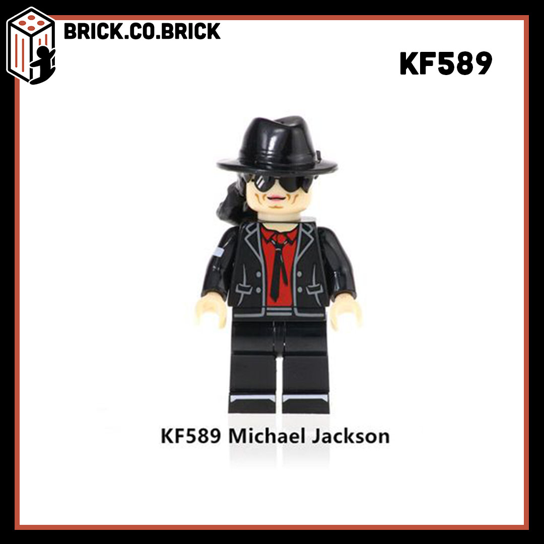 Michael Jackson Thriller  Kit168 Đồ Chơi Mô Hình Giấy Download Miễn Phí   Free Papercraft Toy