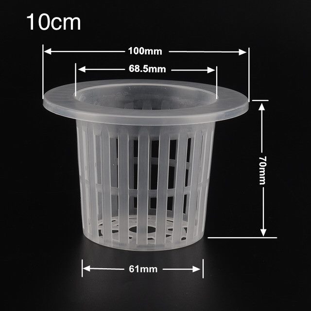 Combo 5 rọ thủy canh cao R10cm*7