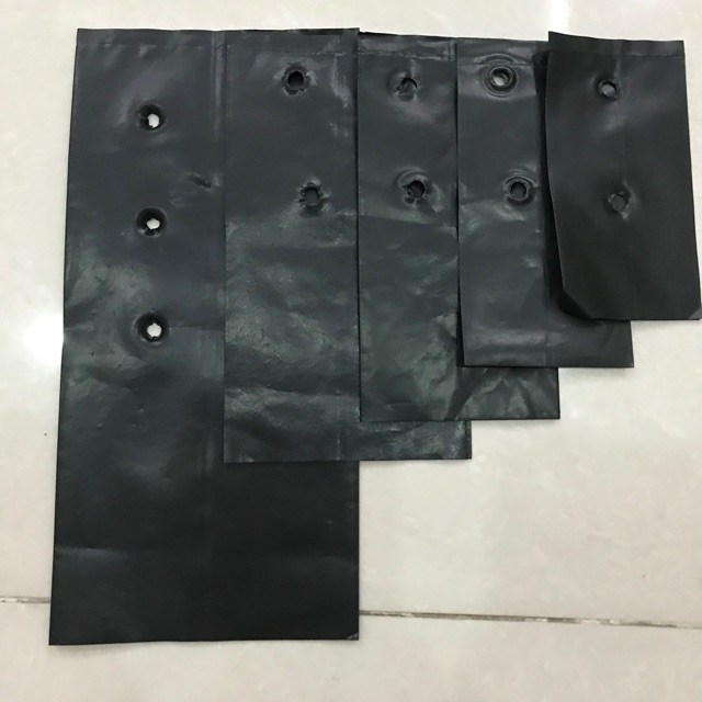 Túi bầu ươm cây 6x18cm ( 1kg ) giá rẻ