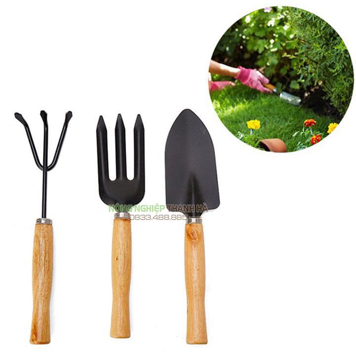 Bộ dụng cụ làm vườn mini