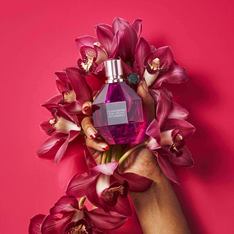 Vial 1.2ml | Vial Nước Hoa VIKTOR&ROLF Flowerbomb Ruby Orchid