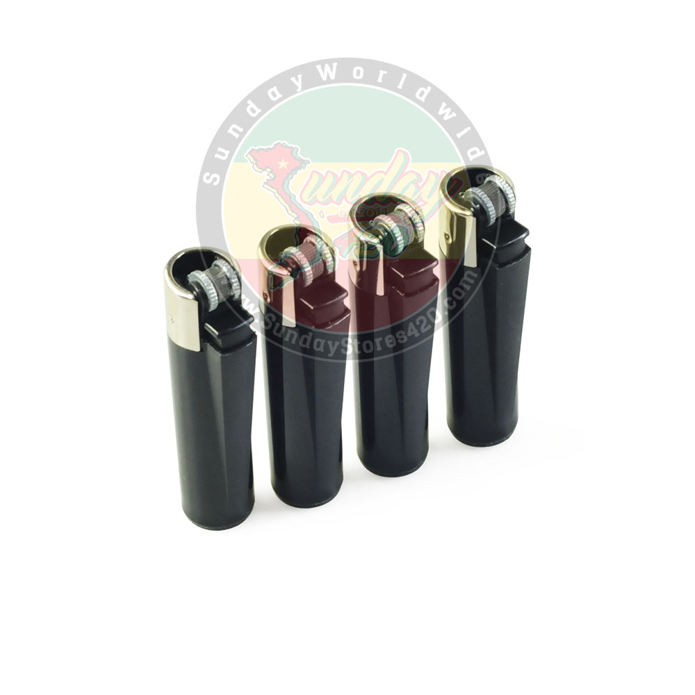 Bật Lửa Clipper Darkness - BL-04 (4 cái)