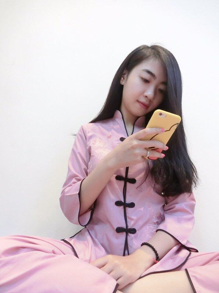 [HCM]Quần áo phật tử nam nữ