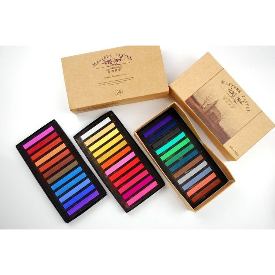 PHẤN TIÊN MARIE'S MASTER PASTEL