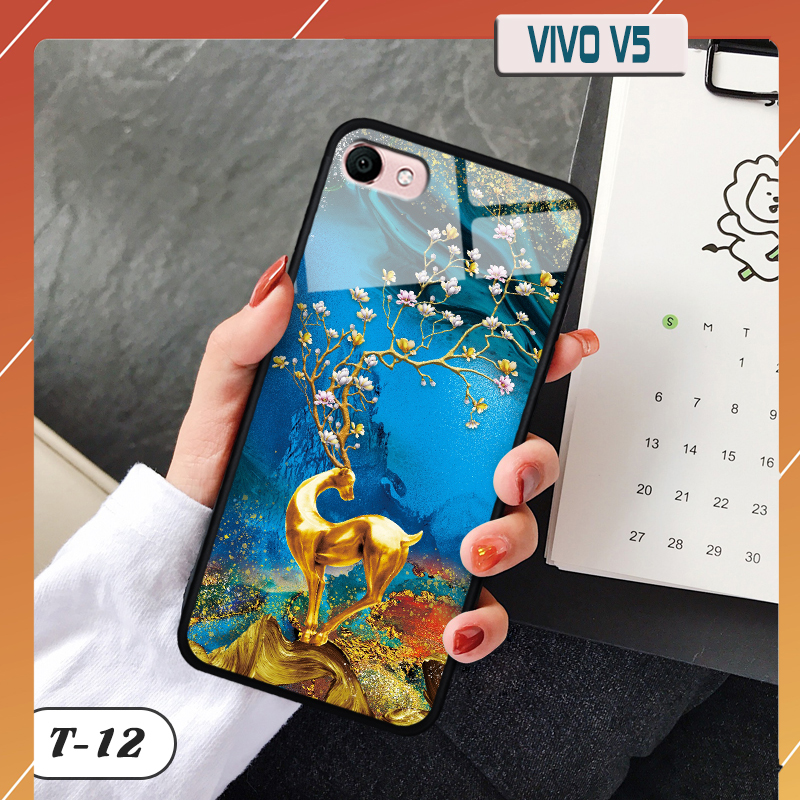 Ốp lưng VIVO V5 - in hình 3D