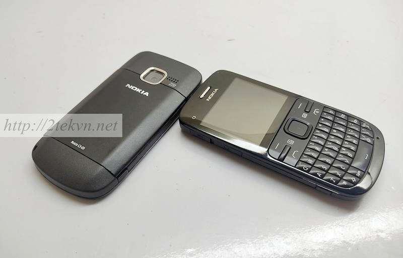 [HÀNG CHÍNH HÃNG] Điện thoại nokia c3-00 cổ 24 ký phổ thông giá rẻ