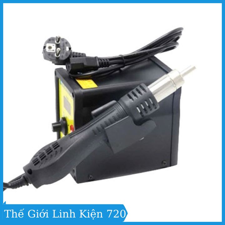 Máy khò từ gordak 958d