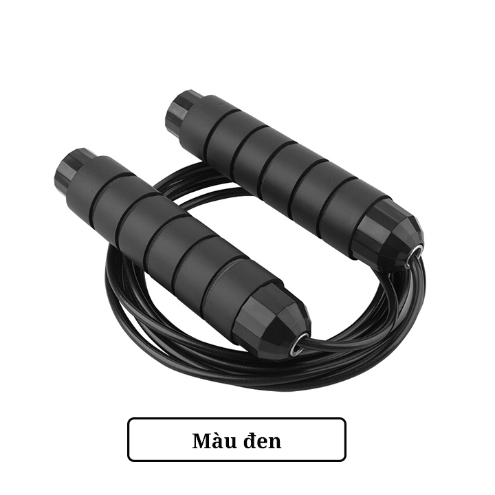 [HCM]Dây nhảy tập thể dục tập thể lực DN06