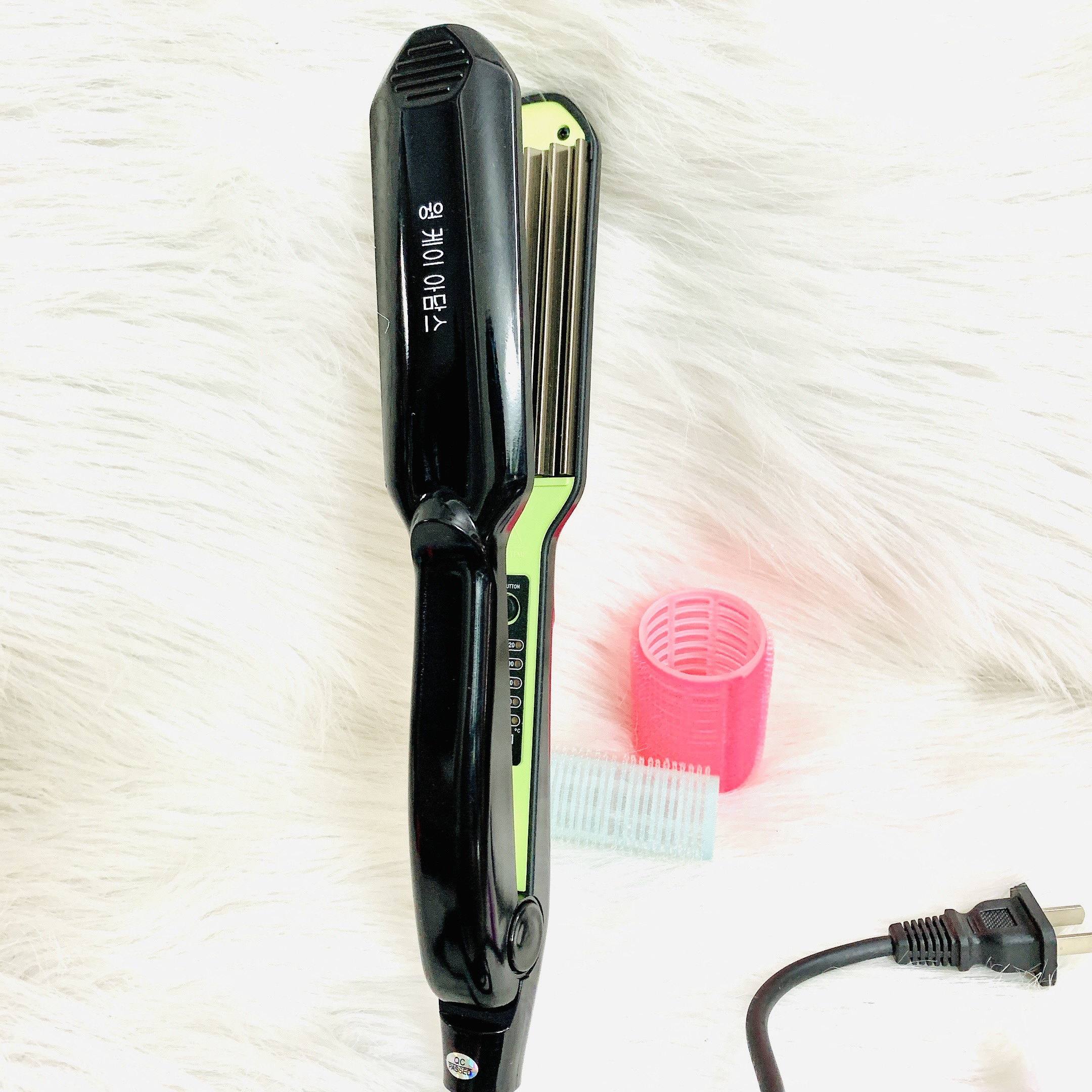 Korea Hair Crimp Hair Crimper Machine