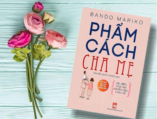 Sách - Phẩm Cách Cha Mẹ - NXB Phụ Nữ VN