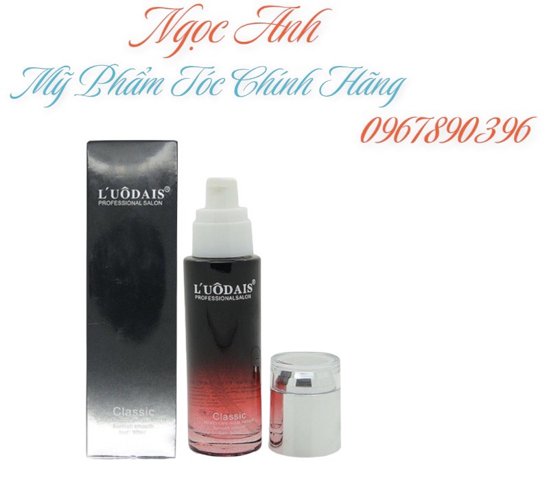 Tinh dầu dưỡng tóc L'uodais 80ml