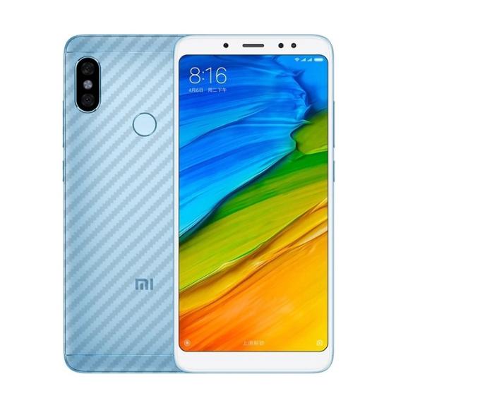 Miếng dán carbon mặt lưng cho Xiaomi Mi 8SE