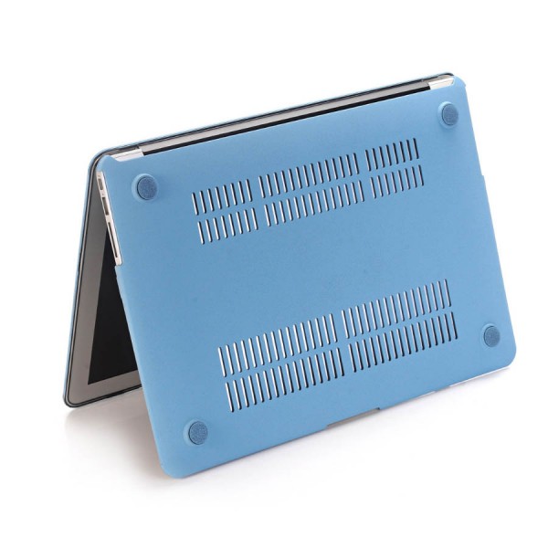 Case ,Ốp Macbook Màu Xanh Pastel Đủ Dòng (Tặng Kèm Nút Chống Bụi )