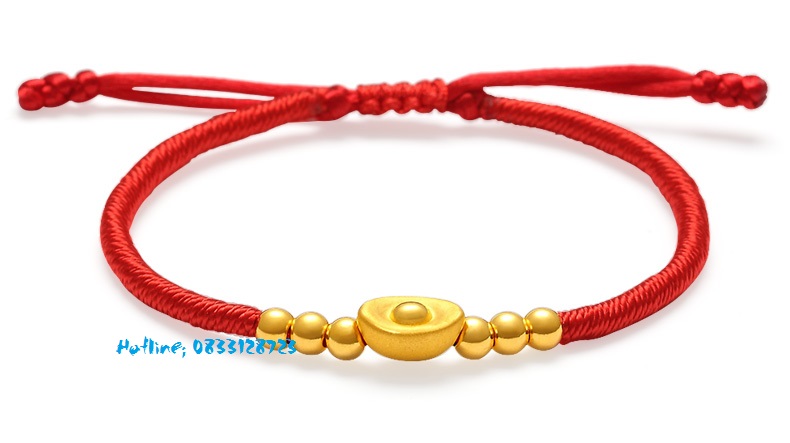 Charm Thỏi vàng 0,3 gram