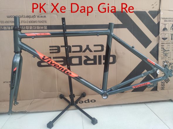 Tổng thích hợp Sườn Xe Đạp Carbon Cũ giá rất rẻ hút khách mon 52023  BeeCost