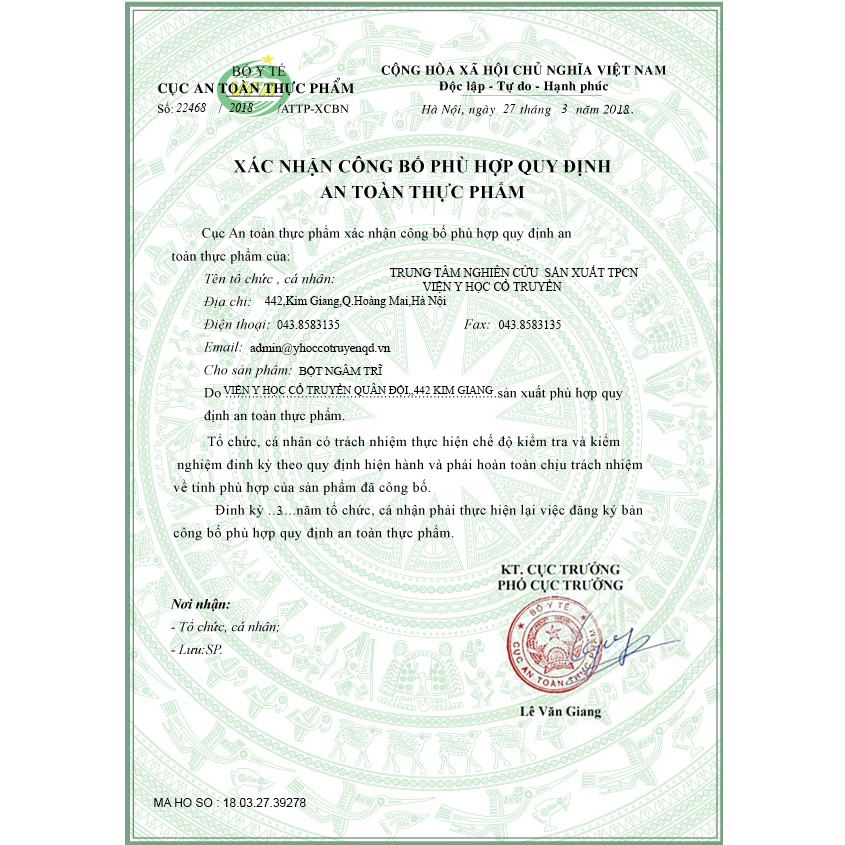bột ngâm trĩ hỗ trợ điều trị bệnh trĩ