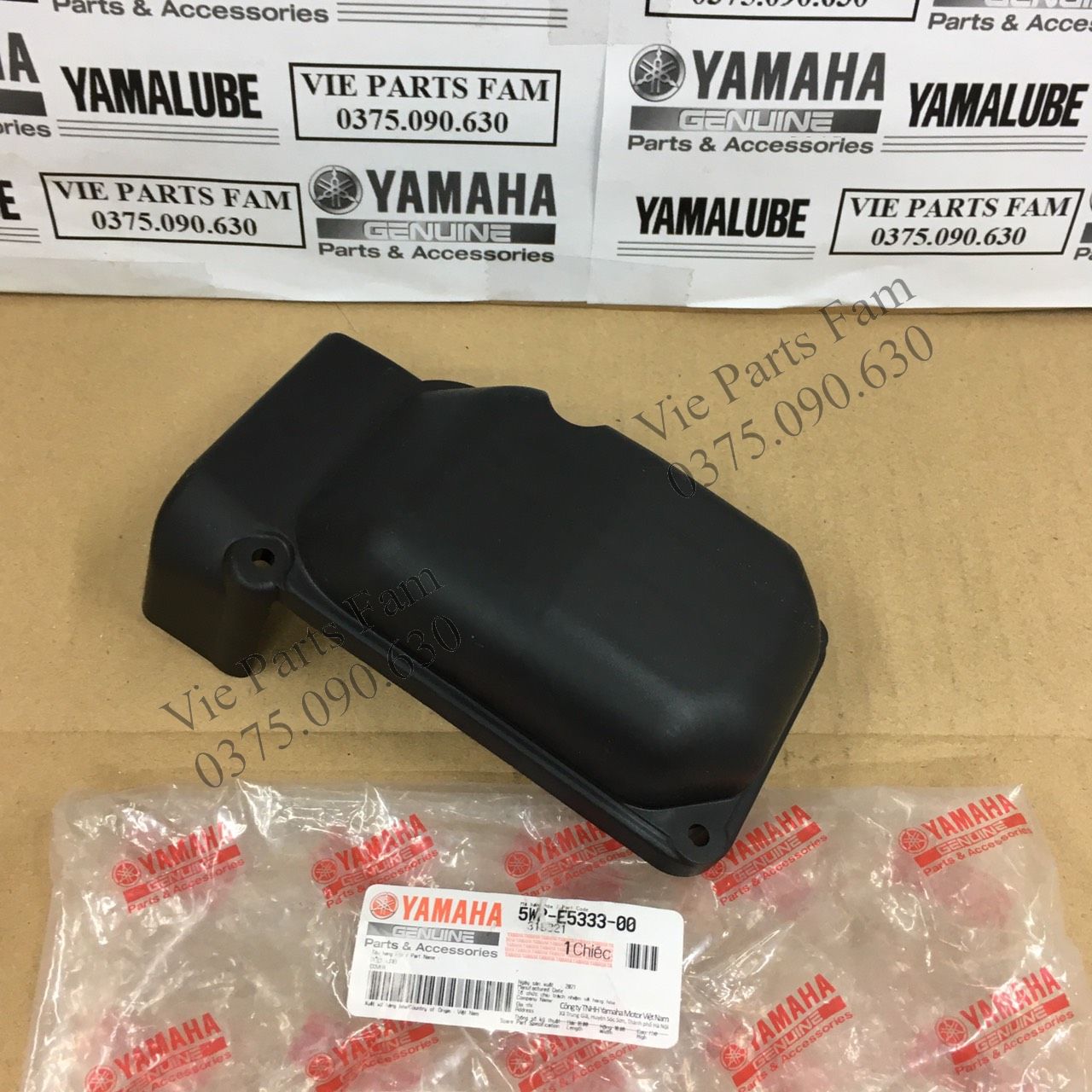 Nắp lốc nồi trên mio 2004-2006, hàng din yamaha mới 100%