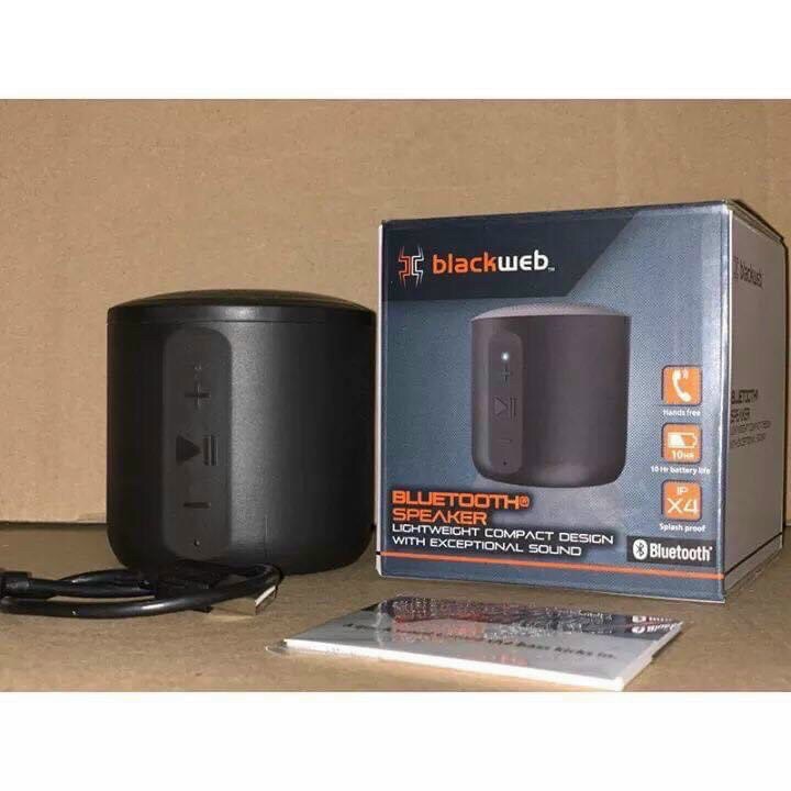 Loa Bluetooth mini BlackWeb