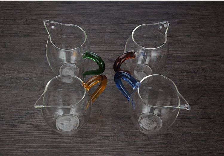 TỐNG TRÀ THỦY TINH - 250ml