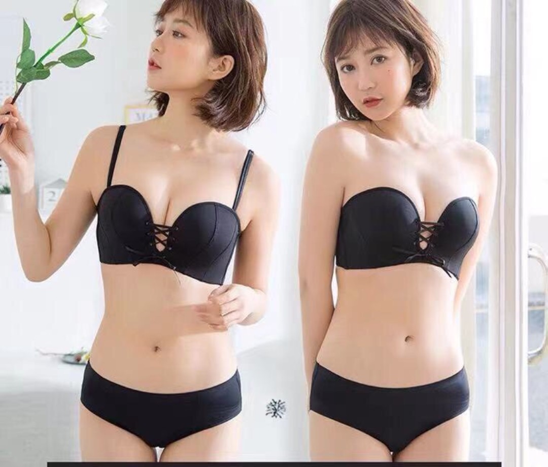 [HCM]ÁO NGỰC CUP NGANG CHỐNG TUỘT TRƠN