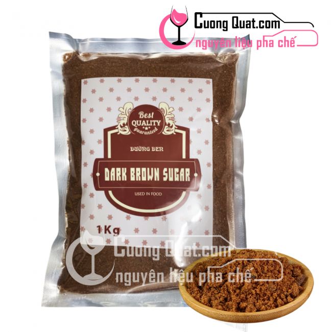 Taiwan Black Sugar 1kg Pack (Taiwan)