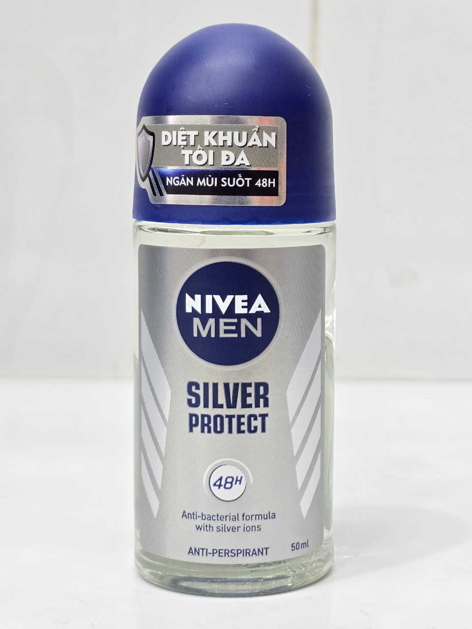 Lăn Khử Mùi Nam Nivea Men 50ml
