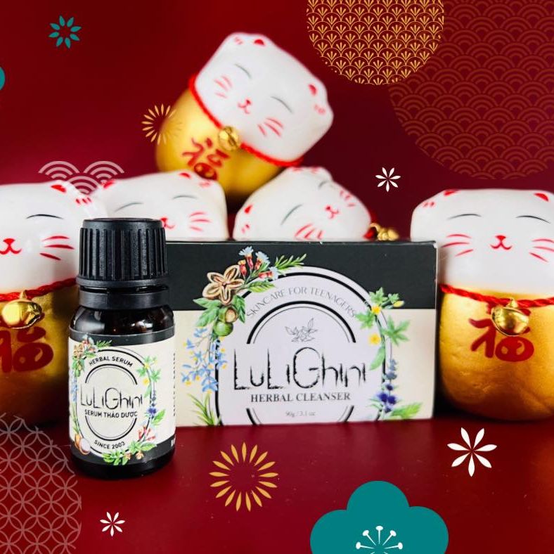 Tinh dầu thảo dược Lulighini