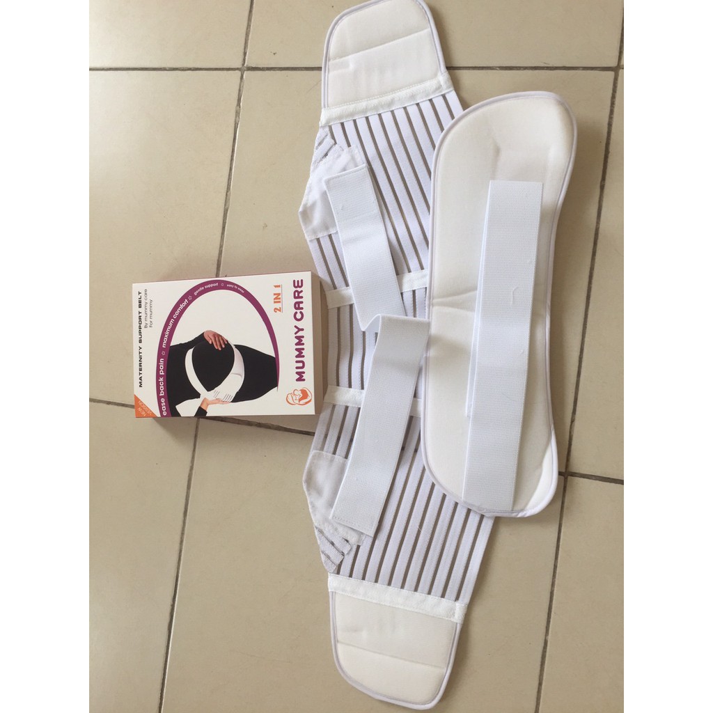 Đai Bà Bầu - Đai Đỡ Bụng Cho Bà Bầu Mummycare [ hàng chính hãng]