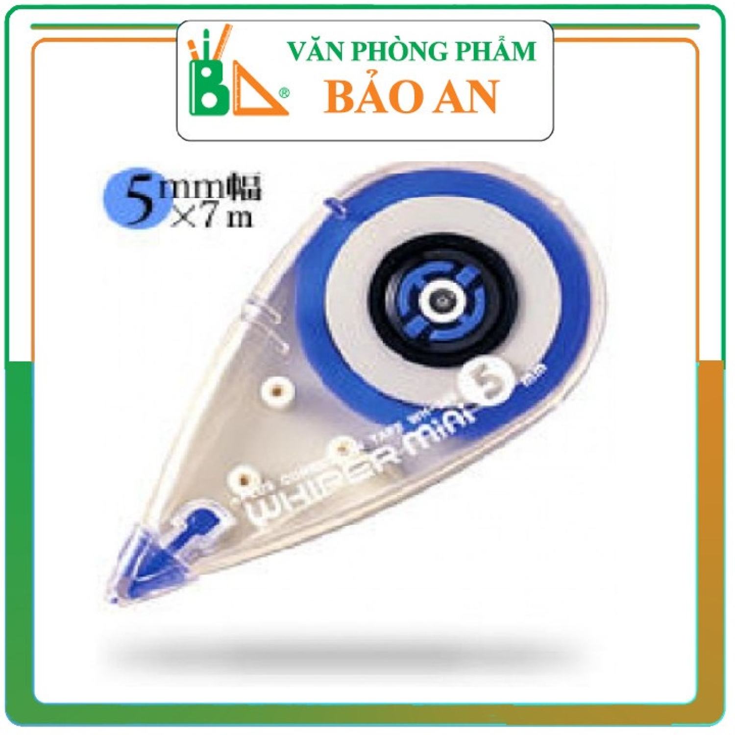 Băng xóa plus mini 505