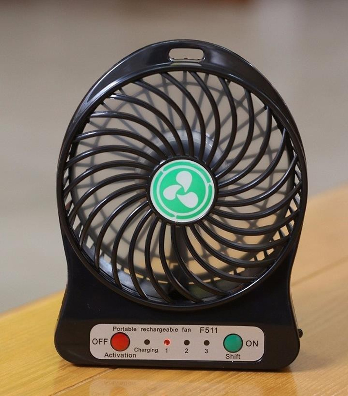 Quạt sạc Mini 3 tốc độ